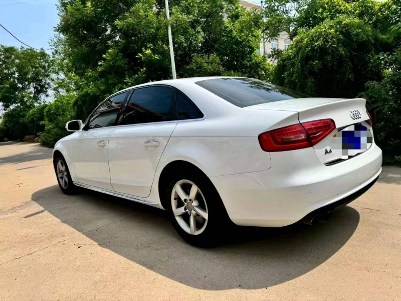 东营15年奥迪A4L6