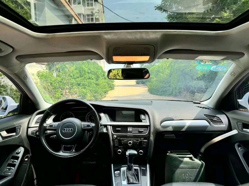 东营15年奥迪A4L9