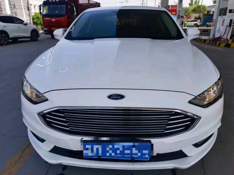 保定17年福特蒙迪欧1