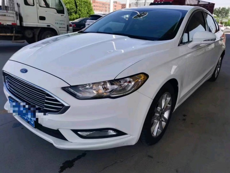 保定17年福特蒙迪欧2