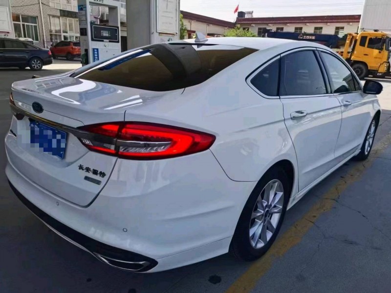 保定17年福特蒙迪欧4