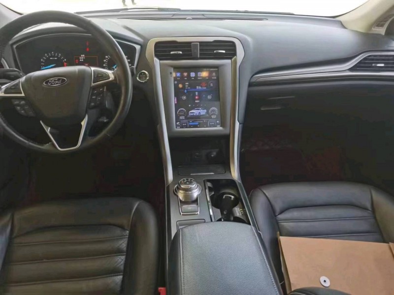 保定17年福特蒙迪欧7