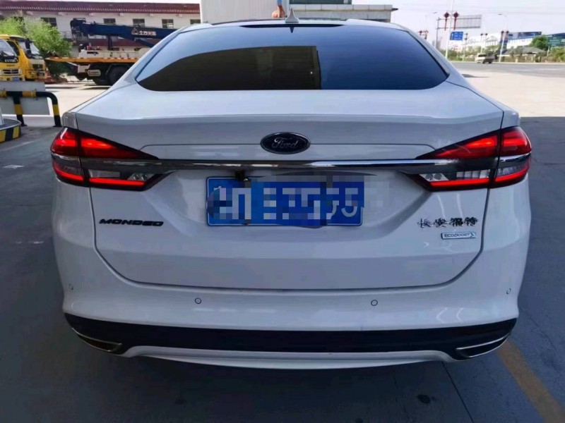 保定17年福特蒙迪欧9
