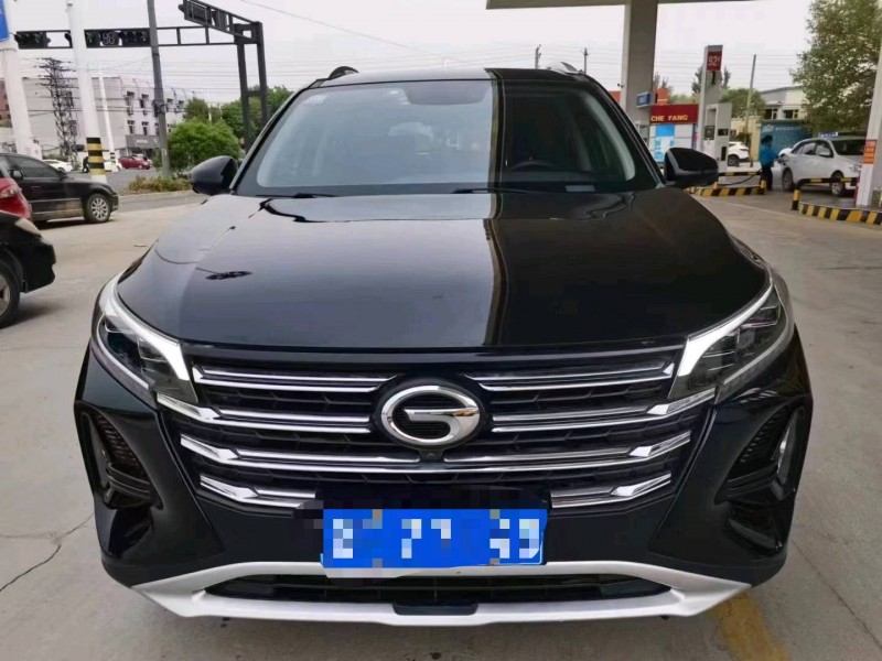 保定21年传祺GS41