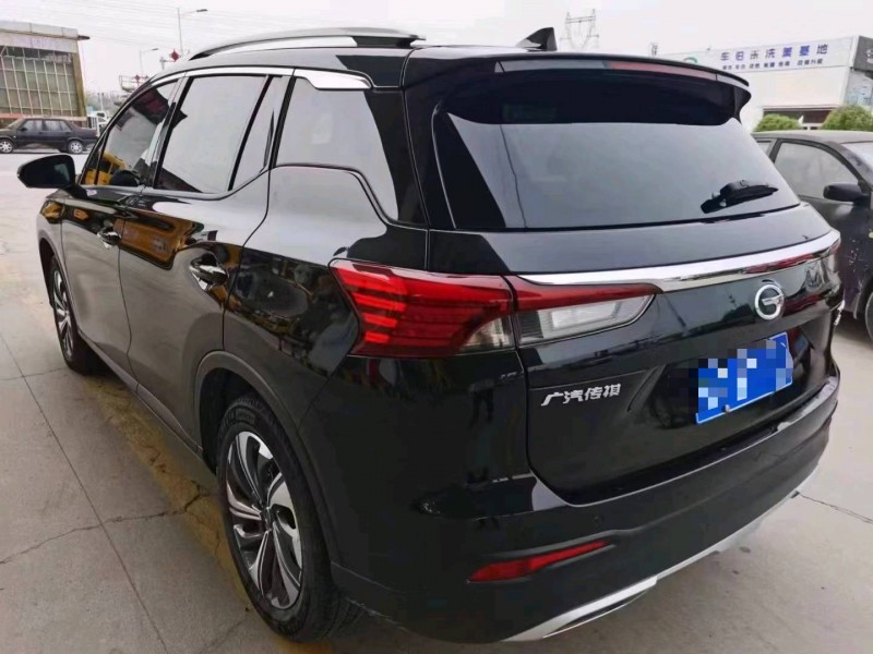 保定21年传祺GS45