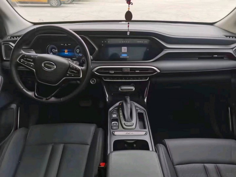 保定21年传祺GS47