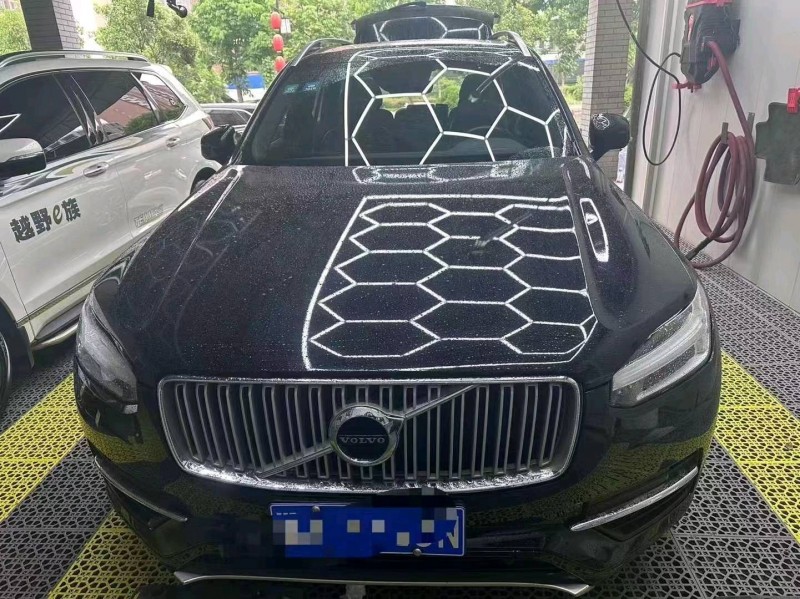 宜昌17年沃爾沃XC901