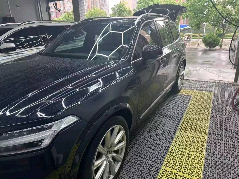 宜昌17年沃爾沃XC902