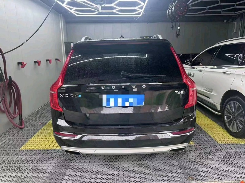 宜昌17年沃爾沃XC904