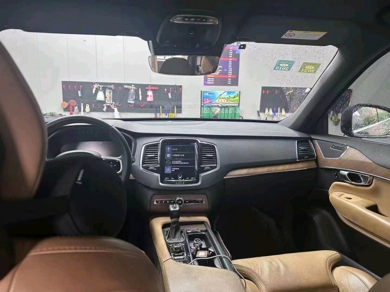 宜昌17年沃爾沃XC905