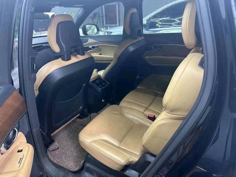 宜昌17年沃爾沃XC906