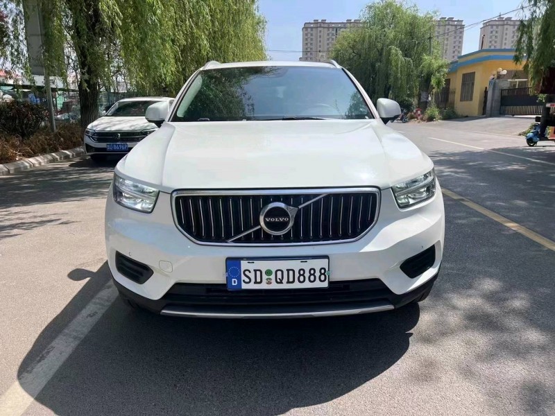 青岛21年沃尔沃XC401