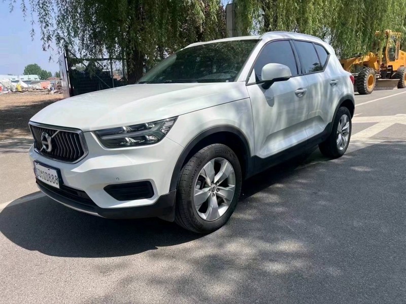 青岛21年沃尔沃XC402