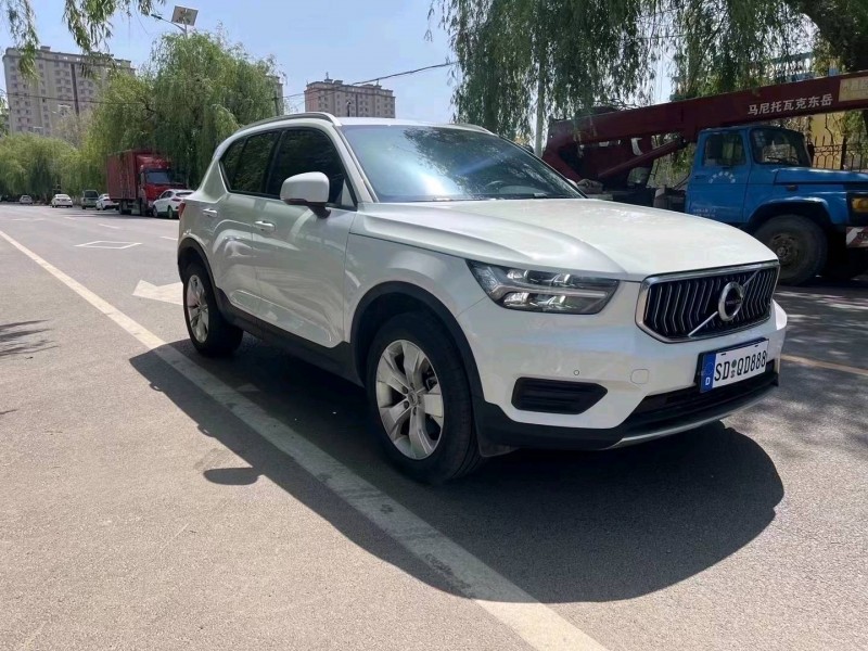 青岛21年沃尔沃XC403