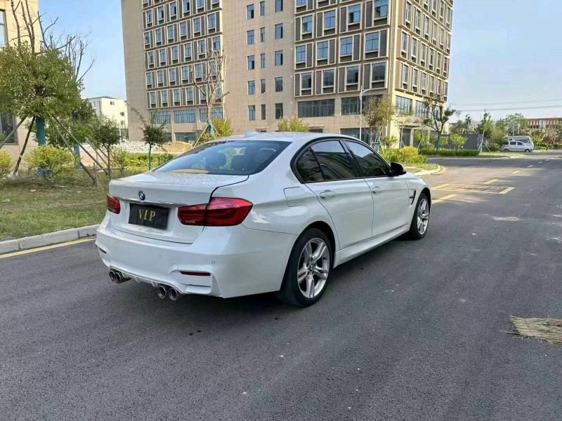 徐州17年宝马3系8