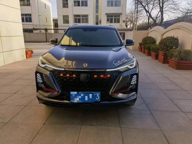 保定19年长安汽车CS751