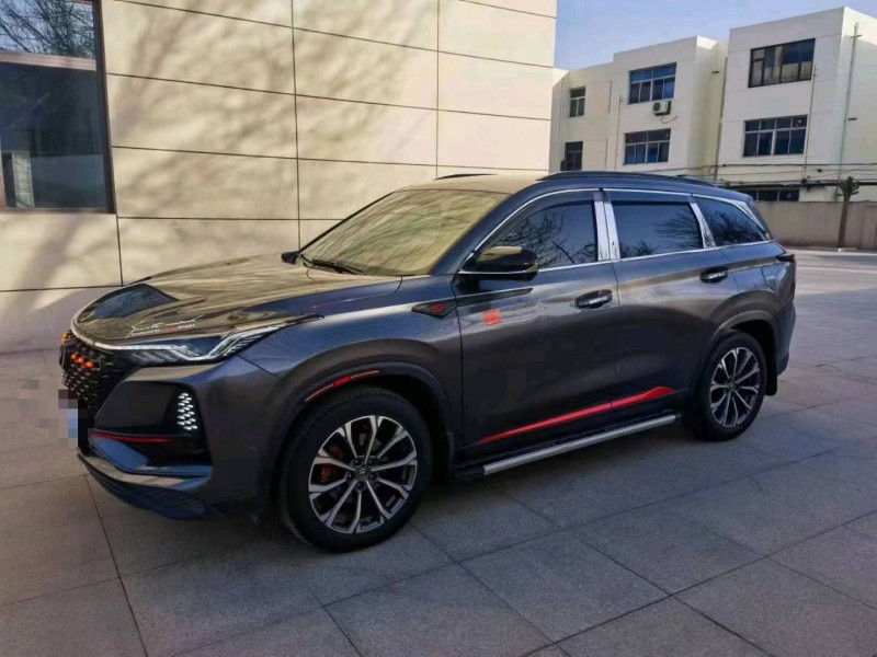 保定19年长安汽车CS752