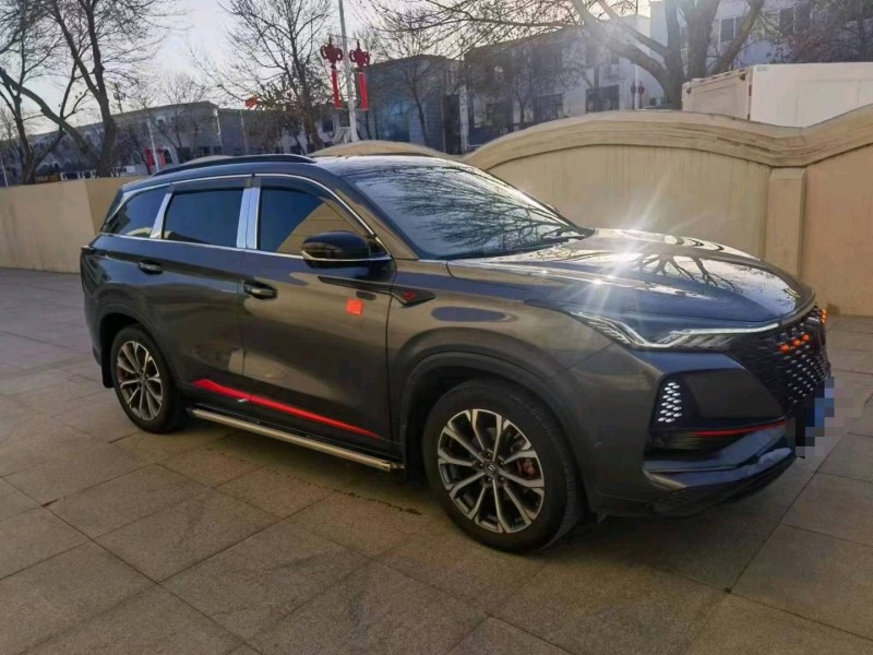 保定19年长安汽车CS753