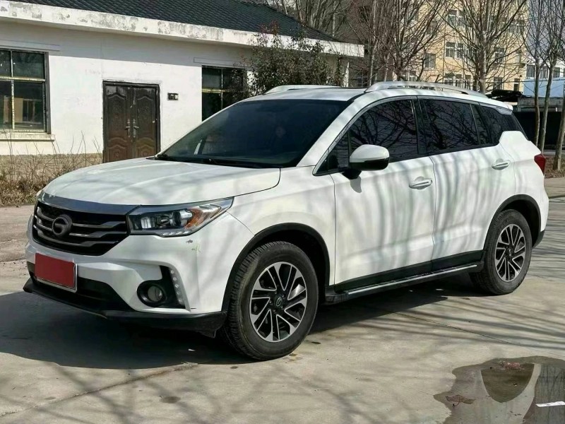 郑州17年传祺GS42