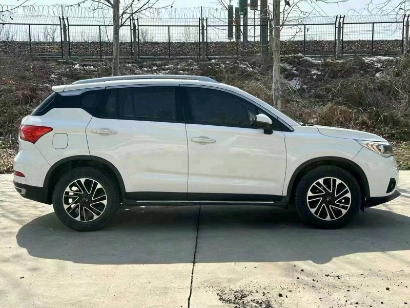 郑州17年传祺GS44