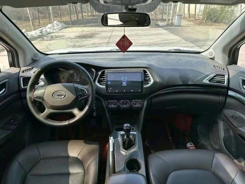 郑州17年传祺GS47