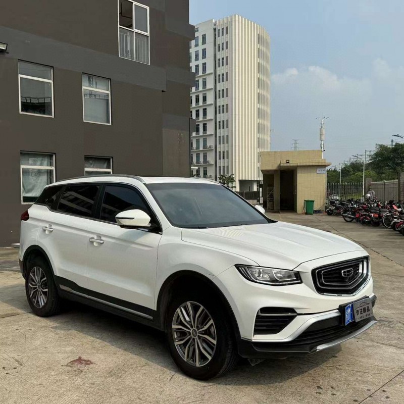 佛山20年吉利博越2