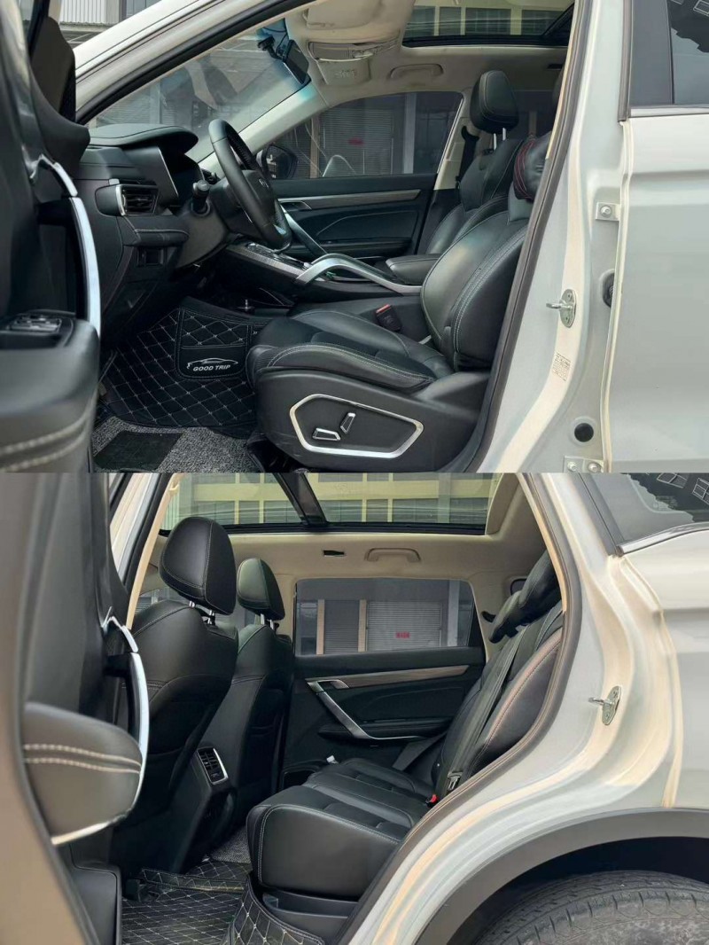 佛山20年吉利博越5