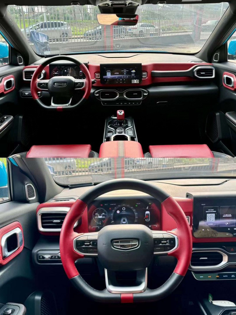 佛山20年吉利icon4