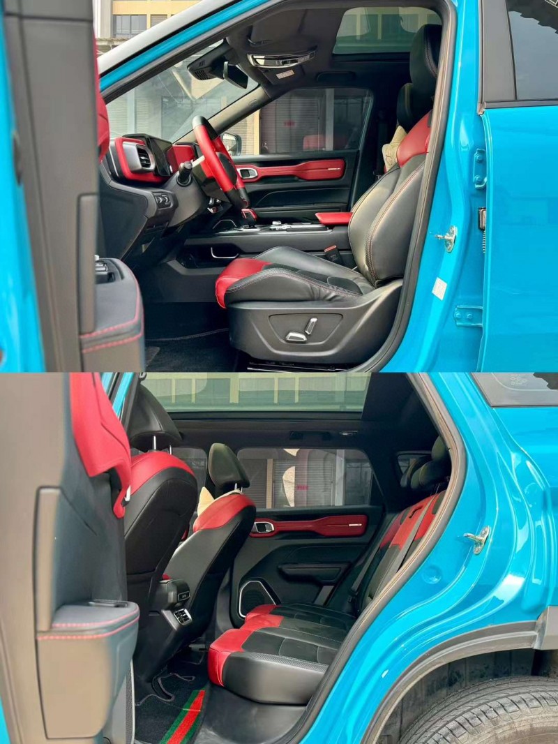 佛山20年吉利icon5