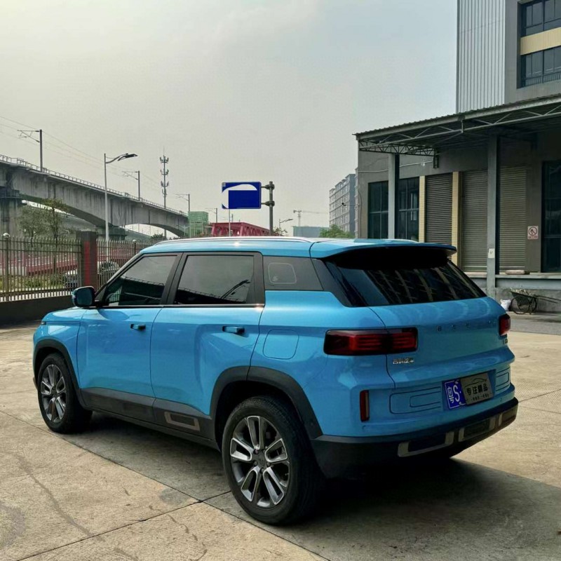 佛山20年吉利icon7