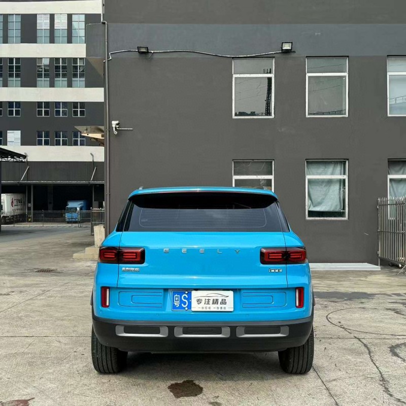 佛山20年吉利icon9