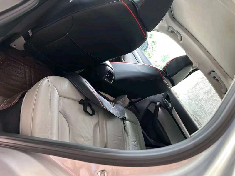 东营16年奥迪Q35