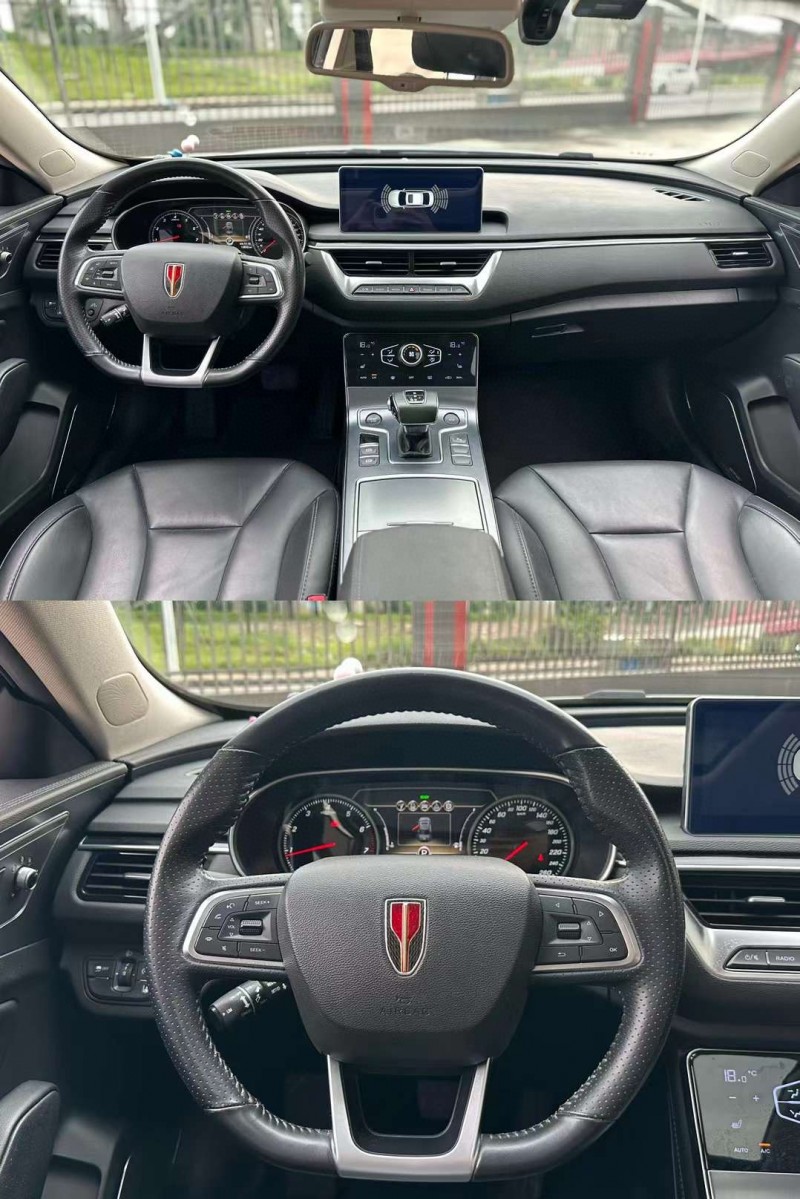 佛山22年红旗H54