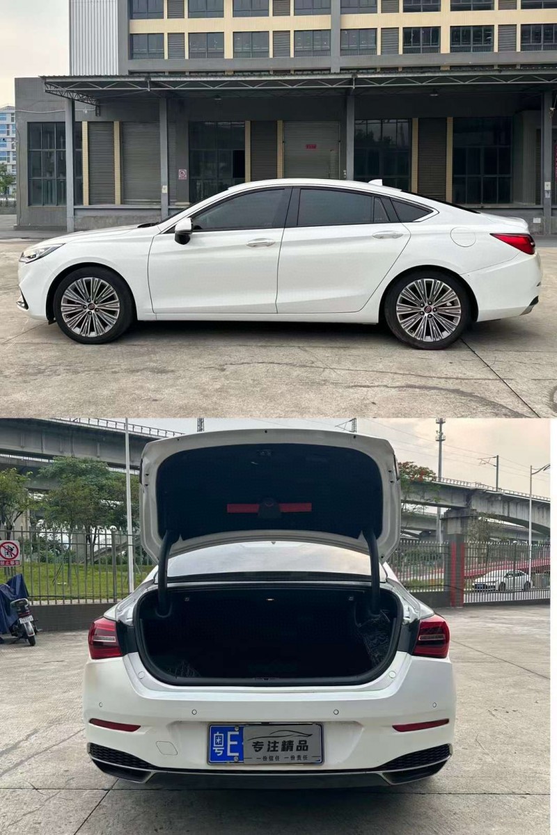 佛山22年红旗H56