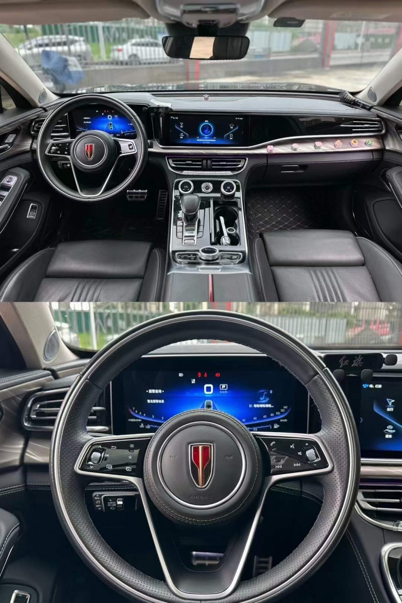 佛山21年红旗H94