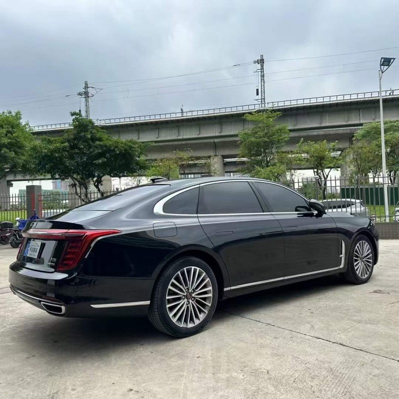 佛山21年红旗H97