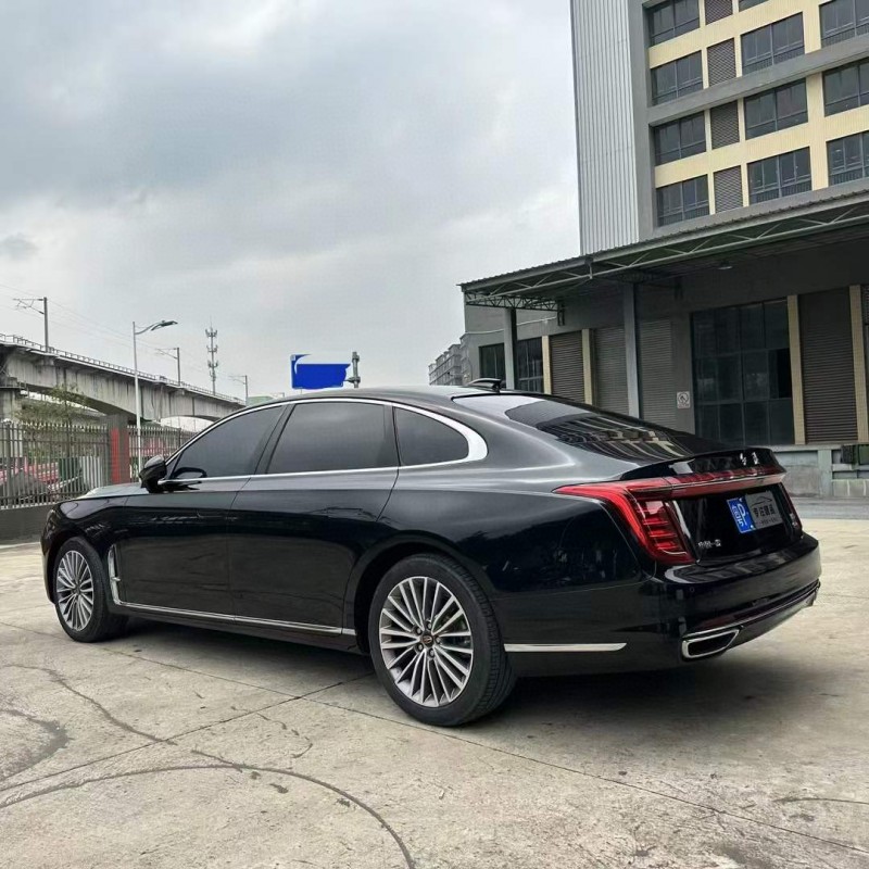 佛山21年红旗H98