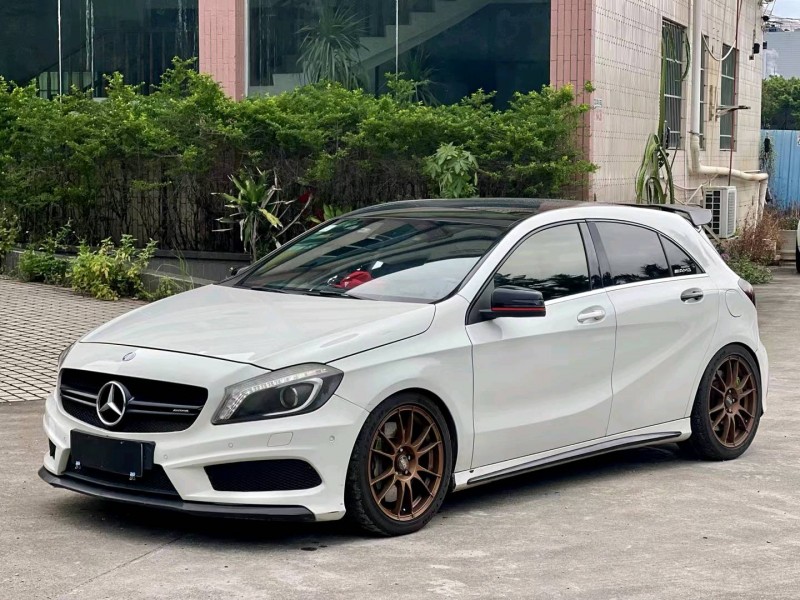 东莞14年奔驰AMG2