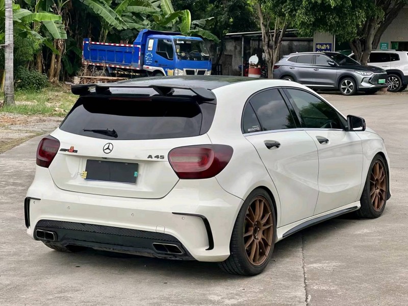 东莞14年奔驰AMG4