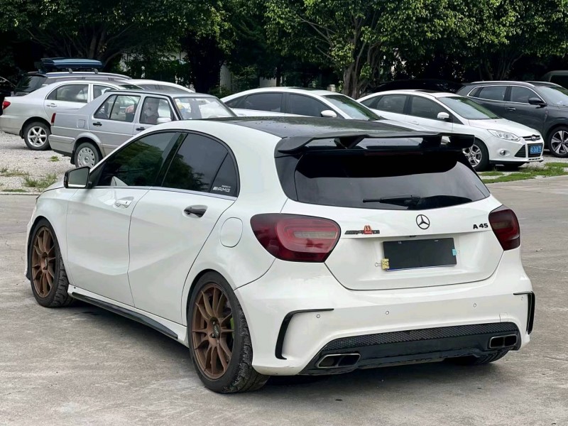 东莞14年奔驰AMG5