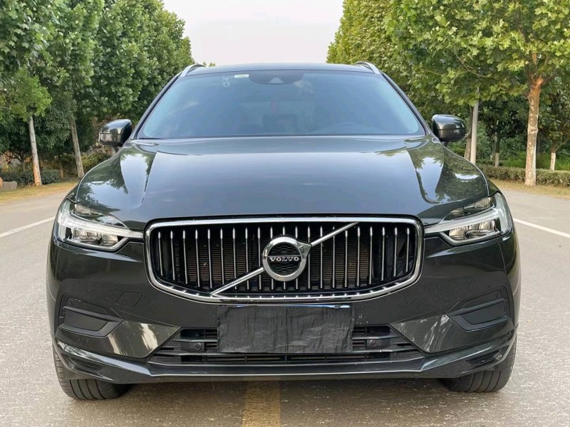 徐州19年沃尔沃XC601