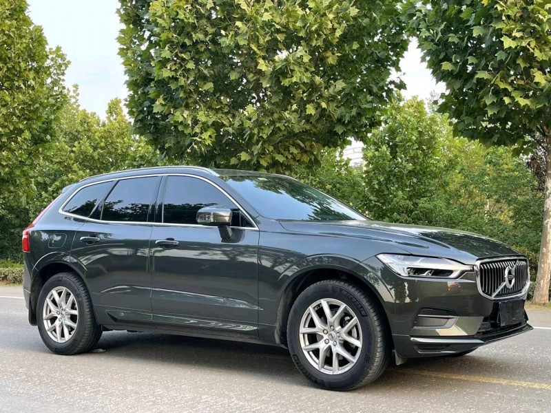 徐州19年沃尔沃XC602