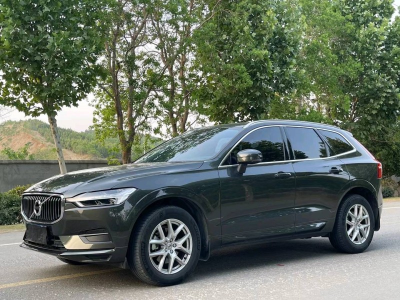 徐州19年沃尔沃XC603