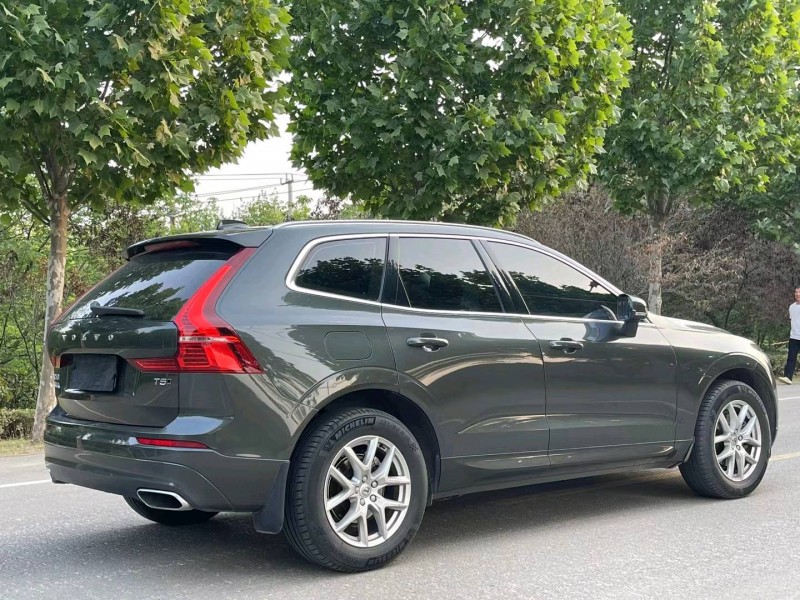 徐州19年沃尔沃XC604
