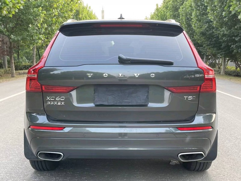 徐州19年沃尔沃XC606
