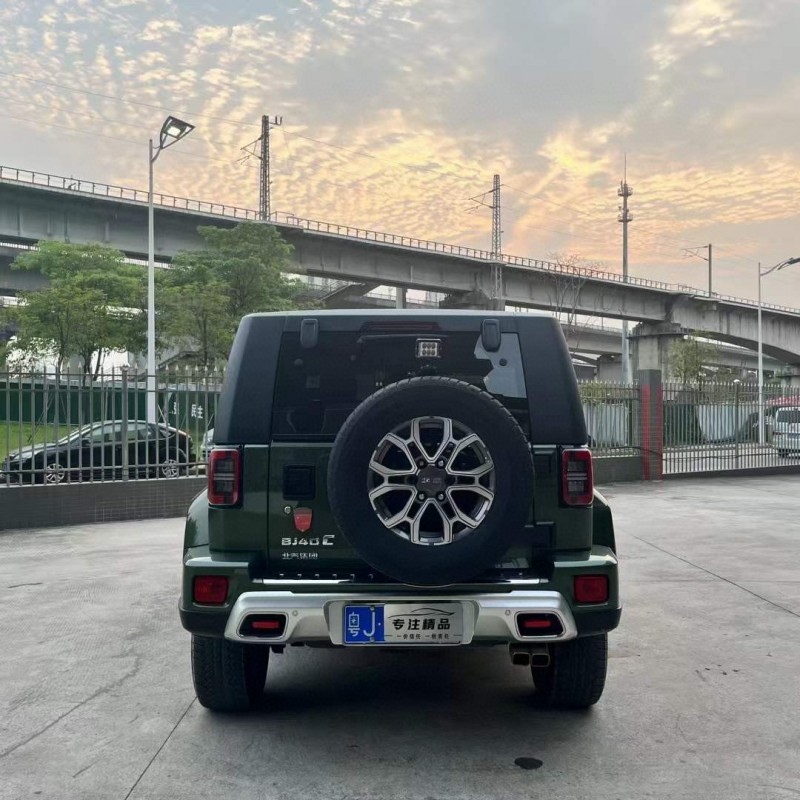 佛山23年北京BJ409