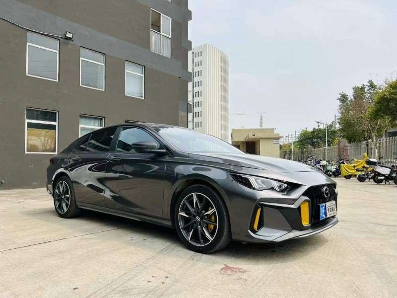 佛山23年传祺影豹2