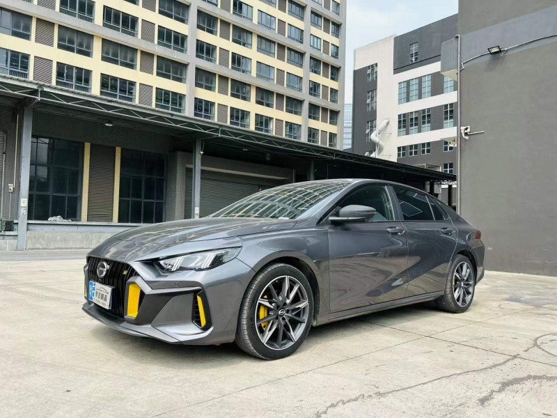 佛山23年传祺影豹3