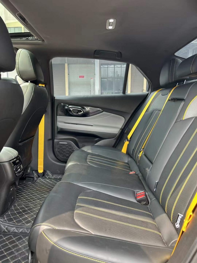 佛山23年传祺影豹4