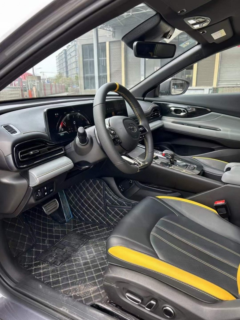 佛山23年传祺影豹5